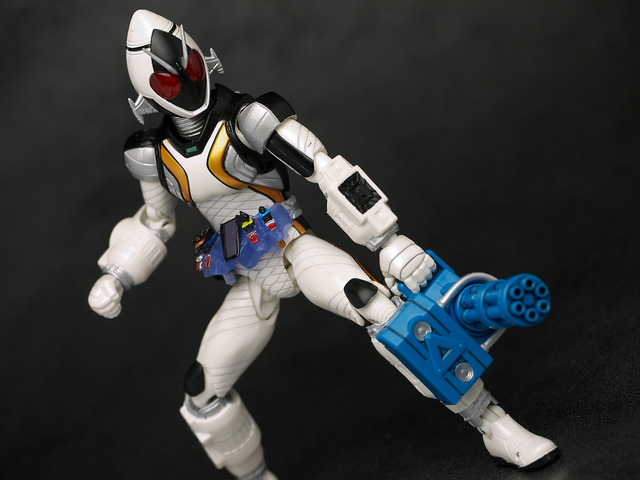 S.H.フィギュアーツ フォーゼ モジュールセット03 レビュー : はっちゃか