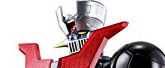 METAL BUILD マジンガーZ 約180mm ABS&PVC&ダイキャスト製 塗装済み可動フィギュア