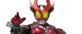 S.H.フィギュアーツ 仮面ライダーアギト バーニングフォーム