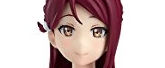 figma ラブライブ! サンシャイン!! 桜内梨子 ノンスケール ABS&PVC製 塗装済み可動フィギュア