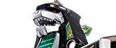 超合金魂 恐竜戦隊ジュウレンジャー GX-78 ドラゴンシーザー