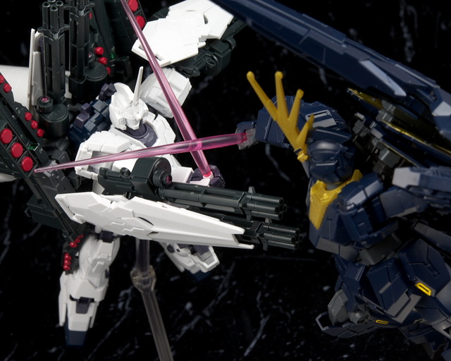 HGUC フルアーマーユニコーン レビュー