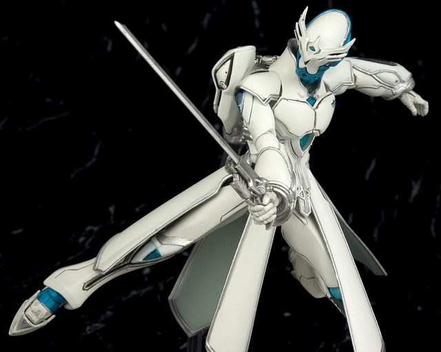 Amazon.co.jp: リボルテックタケヤ012 ZETMAN アルファス ノン
