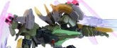 ROBOT魂 <SIDE HL> ゼーガペインプリスベルグ