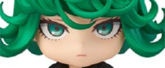 ねんどろいど ワンパンマン 戦慄のタツマキ ノンスケール ABS&PVC製 塗装済み可動フィギュア