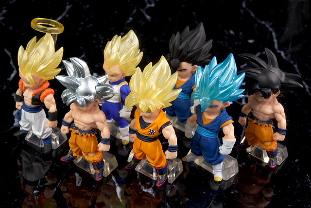 ドラゴンボール　アドバージSP ドラゴンボールアドバージSP LEGEND OF GOKOU&VEGETA｜発売日
