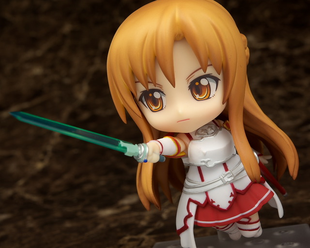 ねんどろいど アスナ レビュー