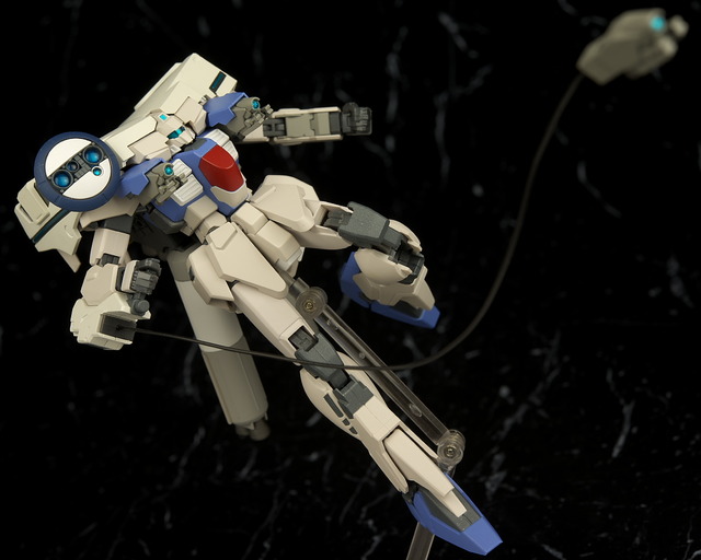 ROBOT魂 EWACネロ レビュー