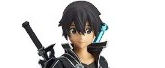 figma ソードアート・オンライン キリト (ノンスケール ABS&PVC塗装済み可動フィギュア)