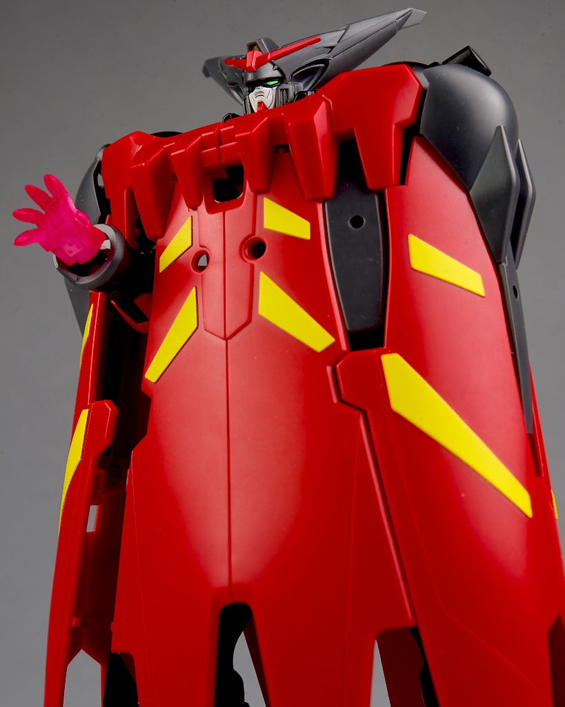 ロボット魂 マスターガンダム オプションセット 開封品 ROBOT魂