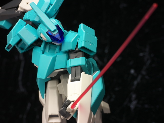 HG クランシェカスタム レビュー