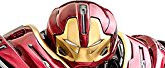 パワー・ポーズ 『アベンジャーズ/インフィニティ・ウォー』1/6スケール限定可動フィギュア ハルクバスター マーク2