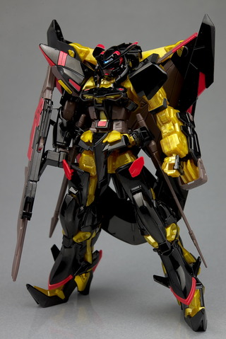 HG ゴールドフレーム 天ミナ レビュー