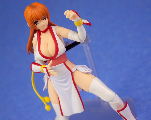 figma 霞 C2ver. レビュー : はっちゃか figma 霞 C2ver. レビュー : はっちゃか