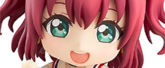ねんどろいど ラブライブ! サンシャイン!! 黒澤ルビィ ノンスケール ABS&PVC製 塗装済み可動フィギュア