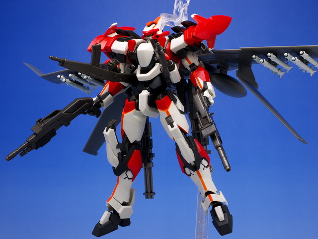 ROBOT魂 レーバテイン用ブースターXL-3 最終決戦セット レビュー