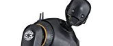 S.H.フィギュアーツ スター・ウォーズ K-2SO 約175mm ABS&PVC製 塗装済み可動フィギュア