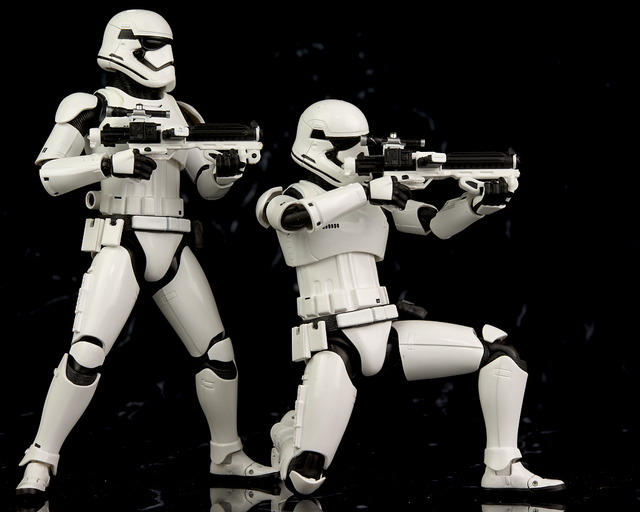 S.H.フィギュアーツ ファースト・オーダー ストームトルーパー