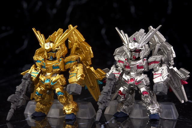 FW GUNDAM CONVERGE Ver.GFT LIMITED フェネクス Gundanium Gateway: Gundam Front Converge Ver. GFT Limited