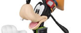 S.H.フィギュアーツ キンガダムハーツ グーフィー(KINGDOM HEARTS II) 約150mm ABS&PVC製 塗装済み可動フィギュア