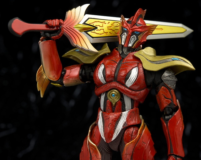 フィギュアーツ フェニックス レビュー