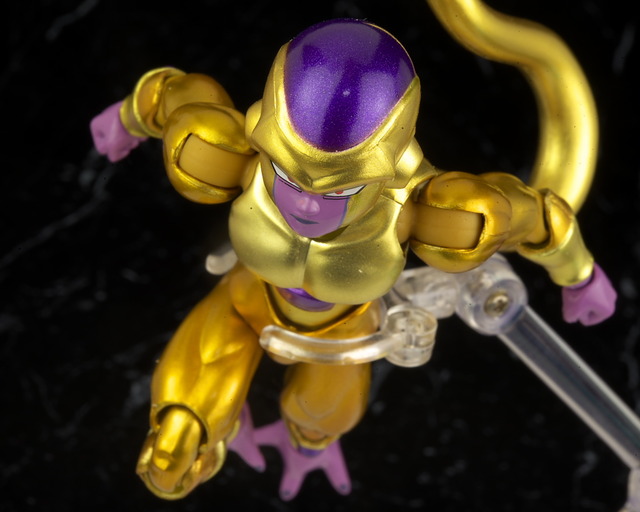 S.H.Figuarts ゴールデンフリーザ | 魂ウェブ