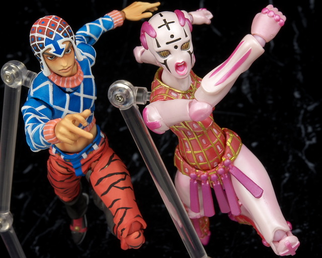 超像可動 スパイス・ガール レビュー