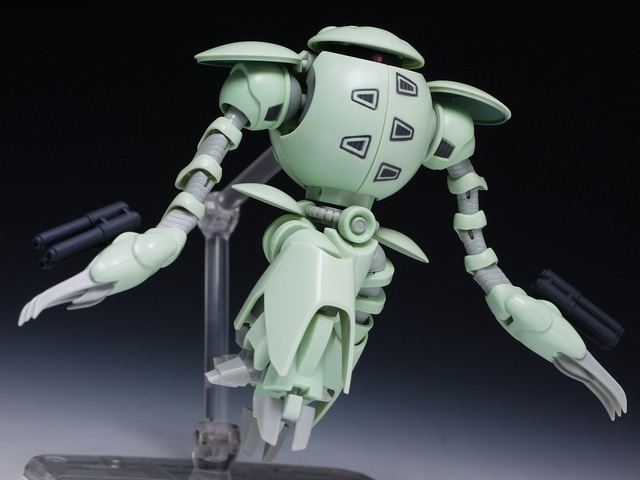 ROBOT魂 カプル レビュー : はっちゃか