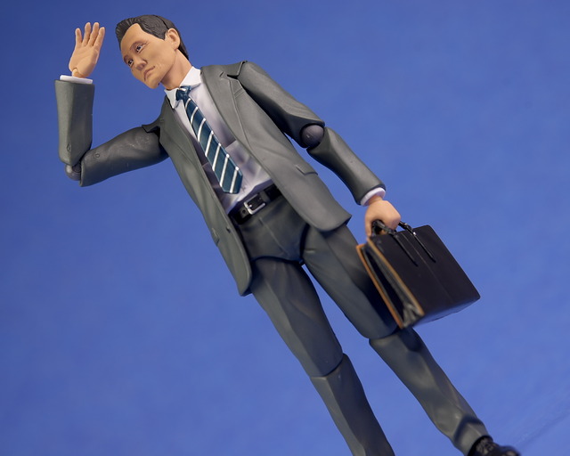 figma 井之頭五郎 松重豊 レビュー