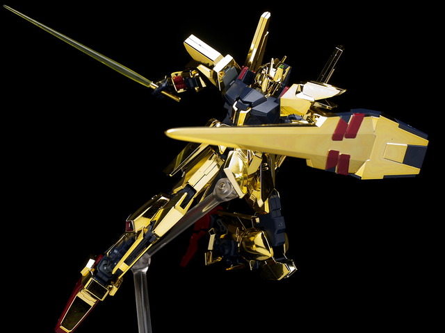 HGUC デルタガンダム レビュー