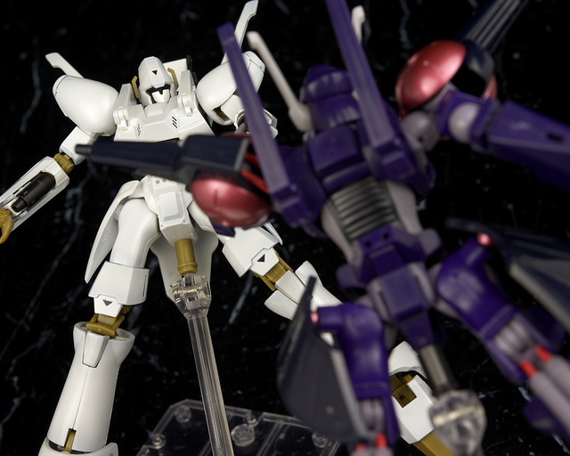 ロボット魂 エルガイム(最終決戦仕様) レビュー