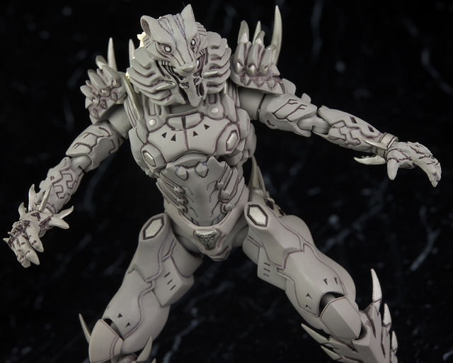 SHF ウルフオルフェノク レビュー