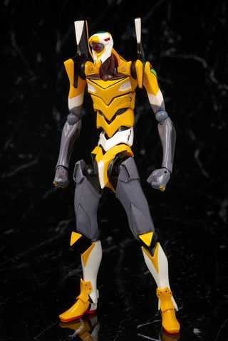リボルテック Mark9 レビュー