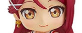 ねんどろいど ラブライブ! サンシャイン!! 桜内梨子 ノンスケール ABS&PVC製 塗装済み可動フィギュア