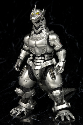モンスターアーツ 機龍 レビュー