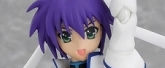 figma 魔法少女リリカルなのはStrikerS スバル・ナカジマ バリアジャケットver.