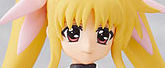 figma 魔法少女リリカルなのはA's フェイト・テスタロッサ 制服ver.