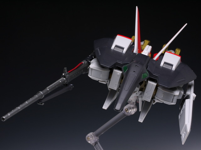 ロボット魂 エルガイム Mk-II レビュー