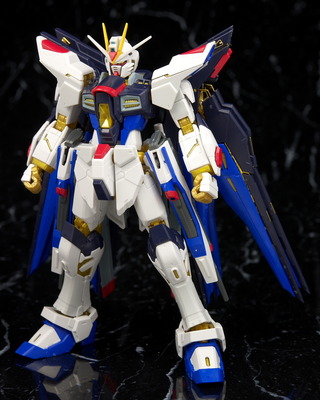 RG ストライクフリーダム