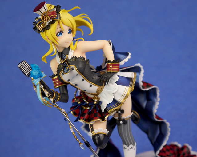 ラブライブ！スクールアイドルフェスティバル 絢瀬絵里 1/7 完成品フィギュア