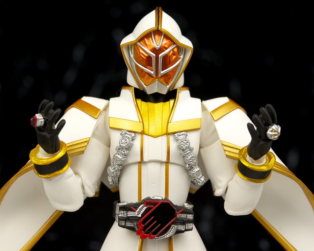 SHF 白い魔法使い レビュー
