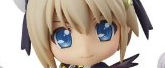 魔法少女リリカルなのは The MOVIE 2nd A's ねんどろいど 八神はやて ユニゾンイン・エディション (ノンスケール ABS&PVC塗装済み可動フィギュア)