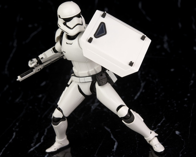 S.H.フィギュアーツ ファースト・オーダー ストームトルーパー