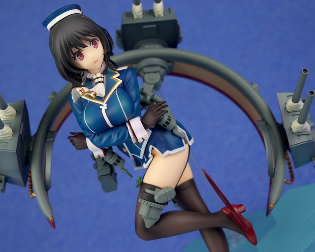 高雄 重兵装Ver. レビュー