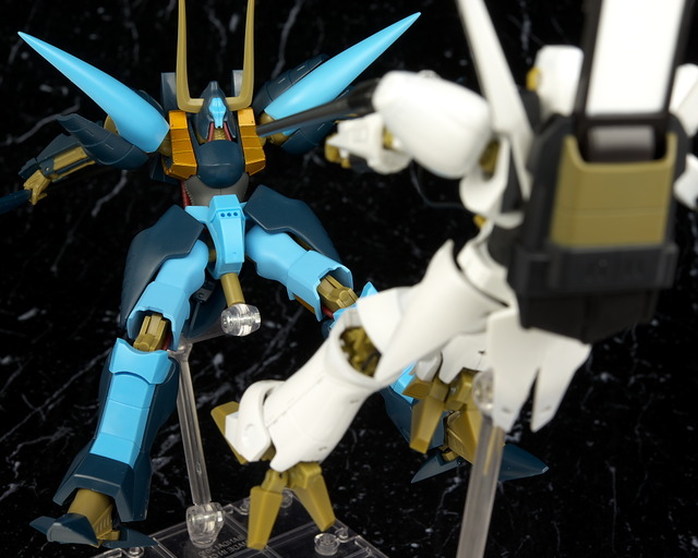 ROBOT魂 グルーン レビュー