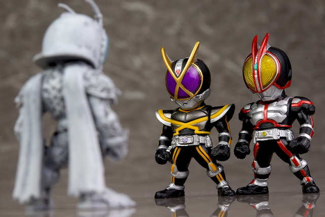 ライダー コンバージ レビュー