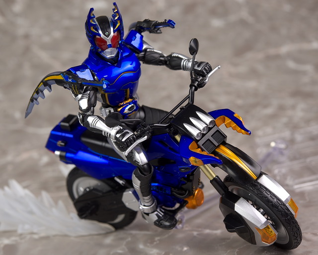 S.H.フィギュアーツ ガタックエクステンダー S.H.Figuarts ガタックエクステンダー | 魂ウェブ