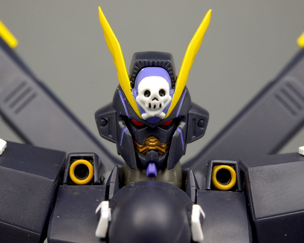 ROBOT魂 クロスボーン・ガンダムX2改 (フルアクションVer