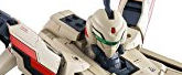 DX超合金 マクロスプラス YF-19 フルセットパック 約250mm ダイキャスト&ABS&PVC製 塗装済み可動フィギュア