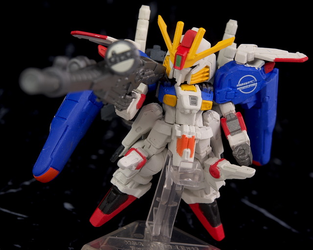 BANDAI FW GUNDAM CONVERGE EX18 Ex-S GUNDAM Japan NEW Figure